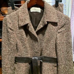 Valentino Women’s Suit; Jacket + Skirt